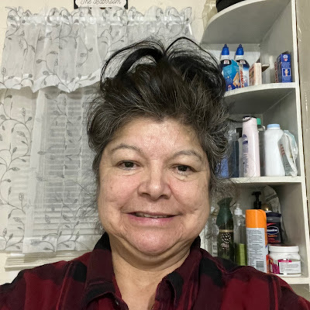 Meet your Posher, Christine